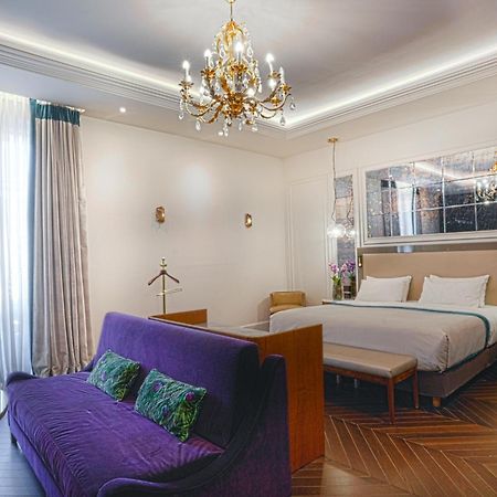 София Хотел Балкан, хотел от луксозната колекция Екстериор снимка Suite