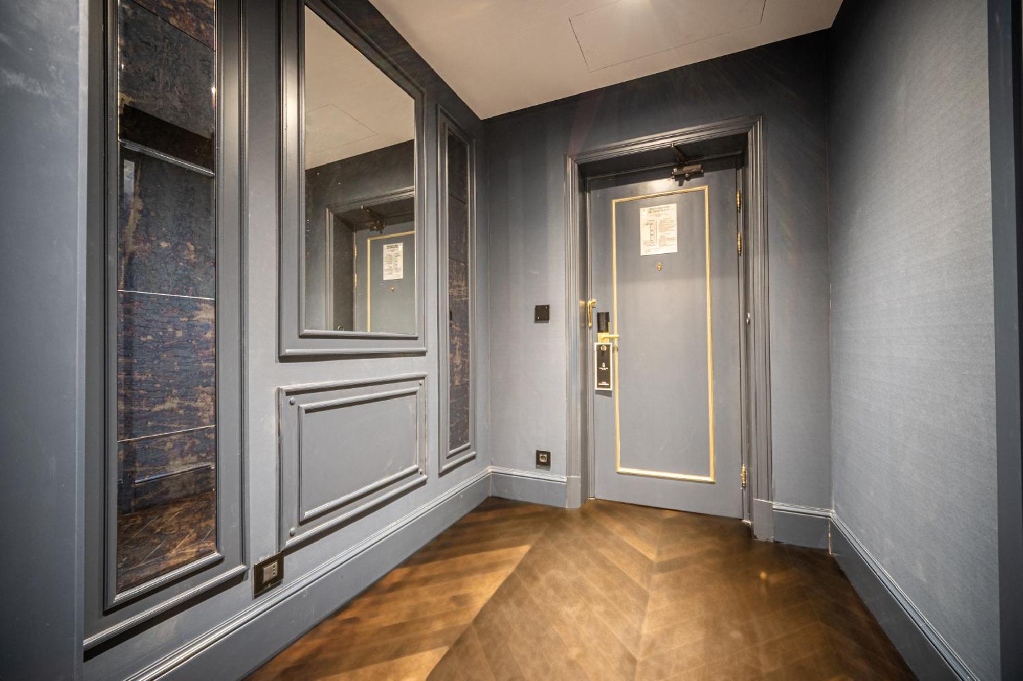 София Хотел Балкан, хотел от луксозната колекция Екстериор снимка The interior of the hotel