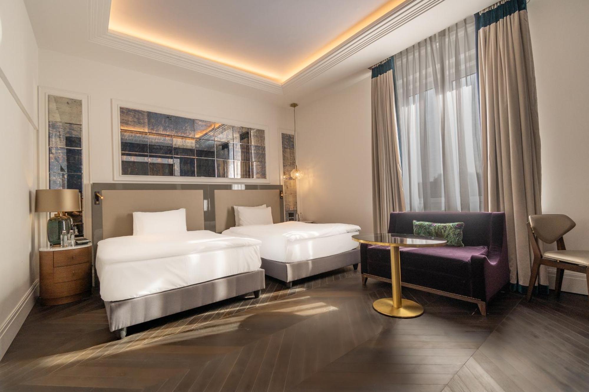 София Хотел Балкан, хотел от луксозната колекция Екстериор снимка Deluxe Room