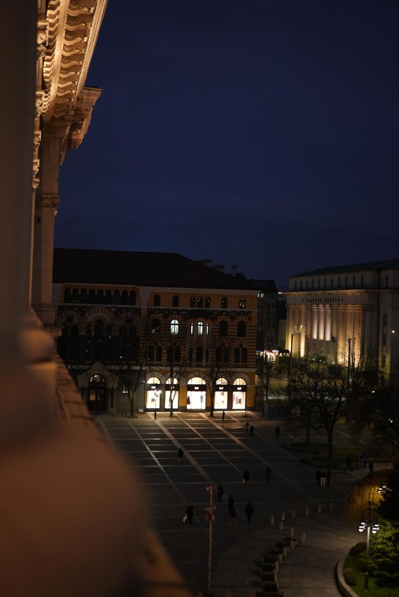 София Хотел Балкан, хотел от луксозната колекция Екстериор снимка The National Gallery of Greece