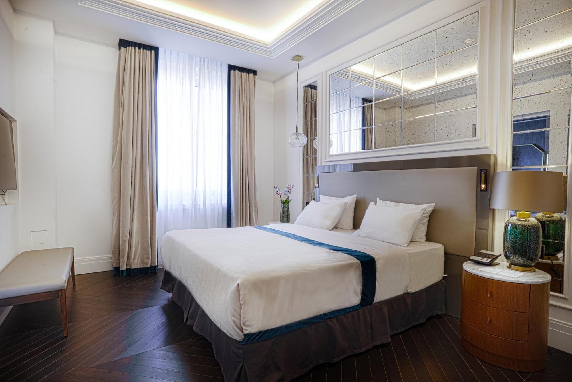 София Хотел Балкан, хотел от луксозната колекция Екстериор снимка Deluxe Room