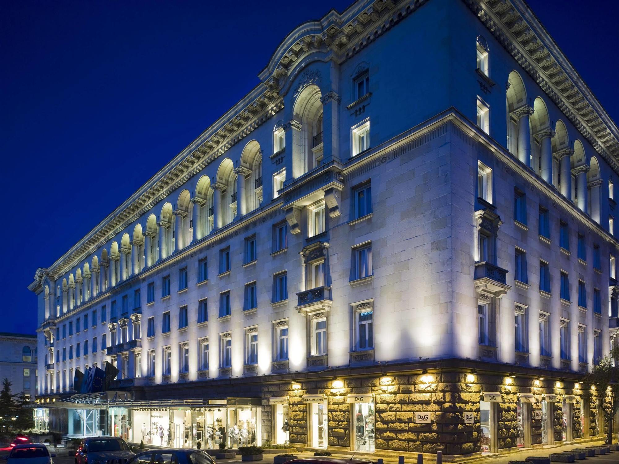 Sofia Hotel Balkan, A Luxury Collection Hotel, Sofia Extérieur photo