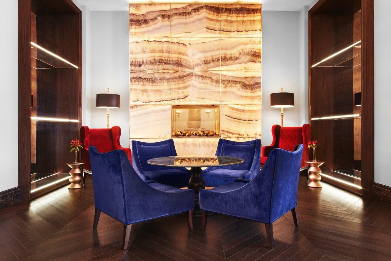 София Хотел Балкан, хотел от луксозната колекция Екстериор снимка The Library at The Dorchester